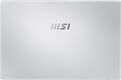 MSI
Modern 15 F13MG-201XRU (MS-15S1) 15.6'' FHD(1920x1080)/Intel Core i5-1335U 1.30~4.60GHz 2+8cores/16GB/512GB SSD/Intel Iris Xe Graphics/WiFi/BT/1.0MP/microSD/3cell/1,7 kg/noOS/1Y/URBAN SILVER MSI
Modern 15 F13MG-201XRU (MS-15S1) 15.6'' FHD(1920x1080)/Intel Core i5-1335U 1.30~4.60GHz 2+8cores/16GB/512GB SSD/Intel Iris Xe Graphics/WiFi/BT/1.0MP/microSD/3cell/1,7 kg/noOS/1Y/URBAN SILVER
