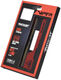 PATRIOT
Viper ELITE II DDR4 DIMM 16GB 4000MHz CL20 2*8GB 20-26-26-46 PATRIOT
Viper ELITE II DDR4 DIMM 16GB 4000MHz CL20 2*8GB 20-26-26-46