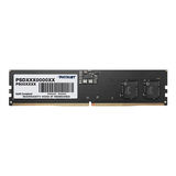 Модуль памяти Patriot SL DDR5 DIMM 16GB 5200MHz CL42 1*16GB 42-42-42-84 PSD516G520081&nbsp;<img style='position: relative;margin:0' src='/image/only_to_order_edit.gif' alt='На заказ' title='На заказ' />