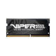 PATRIOT
Viper STEEL 16GB 3200MHz CL18 SODIMM SINGLE PATRIOT
Viper STEEL 16GB 3200MHz CL18 SODIMM SINGLE
