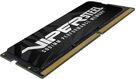 PATRIOT
Viper STEEL 16GB 3200MHz CL18 SODIMM SINGLE PATRIOT
Viper STEEL 16GB 3200MHz CL18 SODIMM SINGLE
