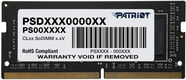 Patriot SL DDR4 32GB 2666MHz SODIMM Patriot SL DDR4 32GB 2666MHz SODIMM