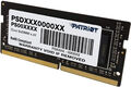 Patriot SL DDR4 32GB 2666MHz SODIMM Patriot SL DDR4 32GB 2666MHz SODIMM