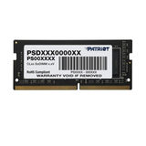 Модуль памяти Patriot SL DDR4 32GB 2666MHz SODIMM PSD432G26662S