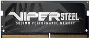 PATRIOT
Viper STEEL 32GB 3200MHz CL18 SODIMM SINGLE PATRIOT
Viper STEEL 32GB 3200MHz CL18 SODIMM SINGLE
