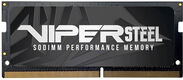 PATRIOT
Viper STEEL 32GB 3200MHz CL18 SODIMM SINGLE PATRIOT
Viper STEEL 32GB 3200MHz CL18 SODIMM SINGLE