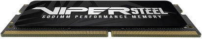 PATRIOT
Viper STEEL 32GB 3200MHz CL18 SODIMM SINGLE PATRIOT
Viper STEEL 32GB 3200MHz CL18 SODIMM SINGLE