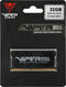 PATRIOT
Viper STEEL 32GB 3200MHz CL18 SODIMM SINGLE PATRIOT
Viper STEEL 32GB 3200MHz CL18 SODIMM SINGLE