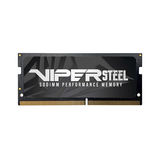 Модуль памяти PATRIOT
Viper STEEL 32GB 3200MHz CL18 SODIMM SINGLE PVS432G320C8S