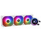 Thermalright F-NOTTE-360-WH-ARGB-V2
