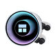Thermalright F-NOTTE-360-WH-ARGB-V2