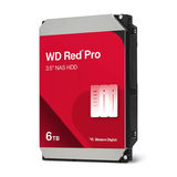 Western Digital Red Pro NAS HDD 3.5" SATA 6Tb WD6005FFBX