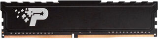 Patriot SL Premium DDR4 DIMM 16GB 3200MHz CL22 1*16GB 22-22-22-52 1.2V with HS Patriot SL Premium DDR4 DIMM 16GB 3200MHz CL22 1*16GB 22-22-22-52 1.2V with HS