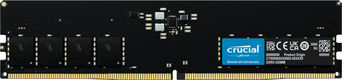 Crucial by Micron 16GB DDR5-5600 UDIMM (CT16G48C40U5) CL46 1.1V 1 Year Warrаnty Crucial by Micron 16GB DDR5-5600 UDIMM (CT16G48C40U5) CL46 1.1V 1 Year Warrаnty