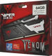 PATRIOT
Viper VENOM DDR5 64GB 6000MHz CL36 UDIMM KIT PATRIOT
Viper VENOM DDR5 64GB 6000MHz CL36 UDIMM KIT
