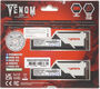 PATRIOT
Viper VENOM DDR5 32GB 7400MHz CL36 UDIMM KIT PATRIOT
Viper VENOM DDR5 32GB 7400MHz CL36 UDIMM KIT