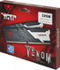 PATRIOT
Viper VENOM DDR5 32GB 6800MHz CL34 UDIMM KIT PATRIOT
Viper VENOM DDR5 32GB 6800MHz CL34 UDIMM KIT