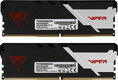 PATRIOT
Viper VENOM DDR5 32GB 6600MHz CL34 UDIMM KIT