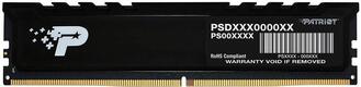 Patriot SL Premium DDR5 DIMM 16GB 5600MHz CL46 1*16GB 46-46-46-90 1.1V with HS