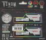 PATRIOT
Viper VENOM RGB DDR5 32GB 6000MHz CL30 UDIMM KIT