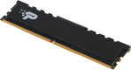 Patriot SL Premium DDR5 DIMM 32GB 4800MHz CL40 1*32GB 40-40-40-77 1.1V with HS Patriot SL Premium DDR5 DIMM 32GB 4800MHz CL40 1*32GB 40-40-40-77 1.1V with HS
