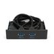 Планка USB 3.0 на переднюю панель 3.5 Планка USB 3.0 на переднюю панель 3.5