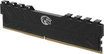 KingSpec DDR4 DIMM 8Gb 3200MHz CL19 1.35V 288-pin Heat sink KingSpec DDR4 DIMM 8Gb 3200MHz CL19 1.35V 288-pin Heat sink
