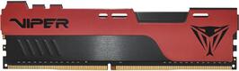 PATRIOT
Viper ELITE II 32GB 3200MHz CL18 SINGLE