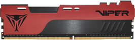 PATRIOT
Viper ELITE II 32GB 4000MHz CL20 SINGLE PATRIOT
Viper ELITE II 32GB 4000MHz CL20 SINGLE