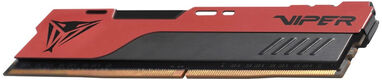 PATRIOT
Viper ELITE II 32GB 4000MHz CL20 SINGLE PATRIOT
Viper ELITE II 32GB 4000MHz CL20 SINGLE
