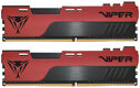PATRIOT
Viper ELITE II 8GB 2666MHz CL16 KIT PATRIOT
Viper ELITE II 8GB 2666MHz CL16 KIT