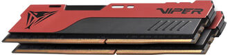 PATRIOT
Viper ELITE II 8GB 2666MHz CL16 KIT PATRIOT
Viper ELITE II 8GB 2666MHz CL16 KIT