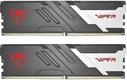 PATRIOT
Viper VENOM 64GB 5200MHz CL40 UDIMM KIT PATRIOT
Viper VENOM 64GB 5200MHz CL40 UDIMM KIT