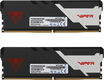 PATRIOT
Viper VENOM 32GB 6200MHz CL40 UDIMM KIT PATRIOT
Viper VENOM 32GB 6200MHz CL40 UDIMM KIT