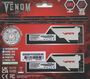 PATRIOT
Viper VENOM 32GB 6200MHz CL40 UDIMM KIT