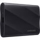 SSD Samsung T9 External 4Tb BLACK USB 3.2 Type-C (MU-PG4T0B/WW) 1year