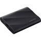 SSD Samsung T9 External 4Tb BLACK USB 3.2 Type-C (MU-PG4T0B/WW) 1year
