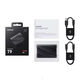 SSD Samsung T9 External 1Tb BLACK USB 3.2 Type-C (MU-PG1T0B/WW) 1year SSD Samsung T9 External 1Tb BLACK USB 3.2 Type-C (MU-PG1T0B/WW) 1year