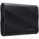 SSD Samsung T9 External 1Tb BLACK USB 3.2 Type-C (MU-PG1T0B/WW) 1year SSD Samsung T9 External 1Tb BLACK USB 3.2 Type-C (MU-PG1T0B/WW) 1year
