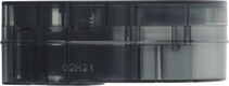 Cactus CS-M21-750423 черный на белом 19.1x6.4 для Brady BMP21-PLUS