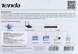 Tenda S108