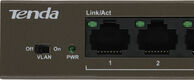 Tenda TEG1109P-8-102W