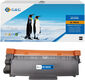 G&G toner-cartridge for Brother HL-L2300DR/L2340DWR/L2340DWR/L2360DNR/L2360DNR/L2365DWR/L2365DWR 1200 стр. without chip гарантия 36 мес.