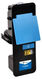 G&G toner-cartridge for Kyocera ECOSYS P5026cdn/P5026cdw;ECOSYS M5526cdn/M5526cdw 4400 pages GG-TK5240LC with chip гарантия 36 мес.