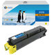 G&G toner-cartridge for Kyocera ECOSYS PA3500cx/MA3500cifx 5000 pages GG-TK5370Y with chip гарантия 36 мес.