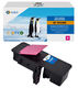 G&G toner-cartridge for Kyocera ECOSYS PA2100cx/PA2100cwx/MA2100cfx/MA2100cwfx 2400 pages GG-TK5440M with chip гарантия 36 мес.