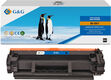 G&G toner-cartridge for Canon imageCLASS LBP122dw(NA);i-SENSYS LBP122dw/MF275dw/ MF272dw(EUR) 1200 pages with chip гарантия 36 мес.