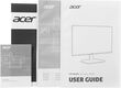 23,8'' ACER EK241YGbi IPS 23,8'' ACER EK241YGbi IPS
