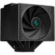 DEEPCOOL ASSASSIN IV VC VISION LGA20XX/1700/1200/115X/AM5/AM4 (6шт/кор,TDP 300W, PWM, DUAL FAN 140mm + 120mm, DUAL Heatsink, 7 Heatpipe, Copper Base) RET DEEPCOOL ASSASSIN IV VC VISION LGA20XX/1700/1200/115X/AM5/AM4 (6шт/кор,TDP 300W, PWM, DUAL FAN 140mm + 120mm, DUAL Heatsink, 7 Heatpipe, Copper Base) RET