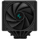 DEEPCOOL ASSASSIN IV VC VISION LGA20XX/1700/1200/115X/AM5/AM4 (6шт/кор,TDP 300W, PWM, DUAL FAN 140mm + 120mm, DUAL Heatsink, 7 Heatpipe, Copper Base) RET DEEPCOOL ASSASSIN IV VC VISION LGA20XX/1700/1200/115X/AM5/AM4 (6шт/кор,TDP 300W, PWM, DUAL FAN 140mm + 120mm, DUAL Heatsink, 7 Heatpipe, Copper Base) RET